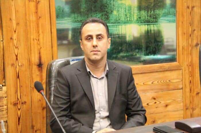 مهدی عاطف - برای احداث پل دوم جزیره استخر لاهیجان مطالعه و برنامه‌ریزی لازم انجام گیرد - استخر لاهیجان