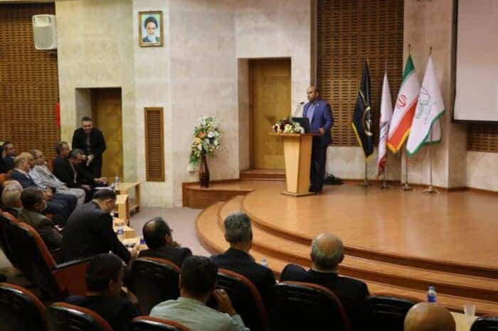 همایش جایگاه معدن و صنایع معدنی در توسعه اقتصادی استان گیلان 2 - همایش جایگاه معدن و صنایع معدنی در توسعه اقتصادی استان گیلان - توسعه اقتصادی