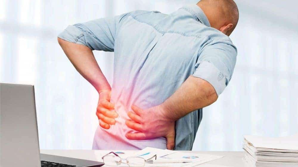 کمر درد در شیراز + علل و تشخیص