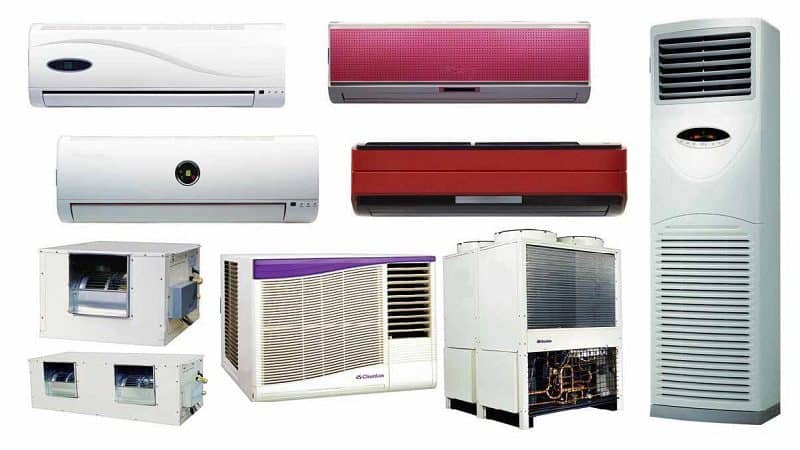 کولر گازی چند هزار بخریم؟