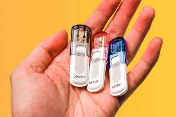راهنمای انتخاب فلش مموری