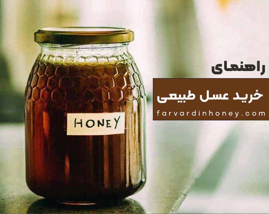 راهنمای خرید عسل طبیعی + معرفی 7 عسل با خواص دارویی