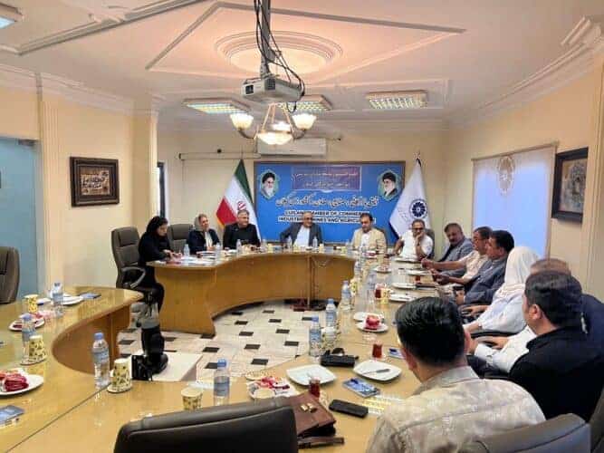 حذف عوارض صادراتی برنامه‌ اصلی کمیسیون های اتاق بازرگانی گیلان - حذف عوارض صادراتی برنامه‌ اصلی کمیسیون های اتاق بازرگانی گیلان - حذف عوارض