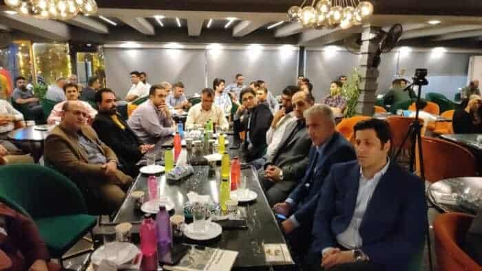 خبرنگاران لاهیجان همزمان با روزخبرنگار تجلیل شدند‌ - خبرنگاران لاهیجان همزمان با روز خبرنگار تجلیل شدند‌ - خبرنگار