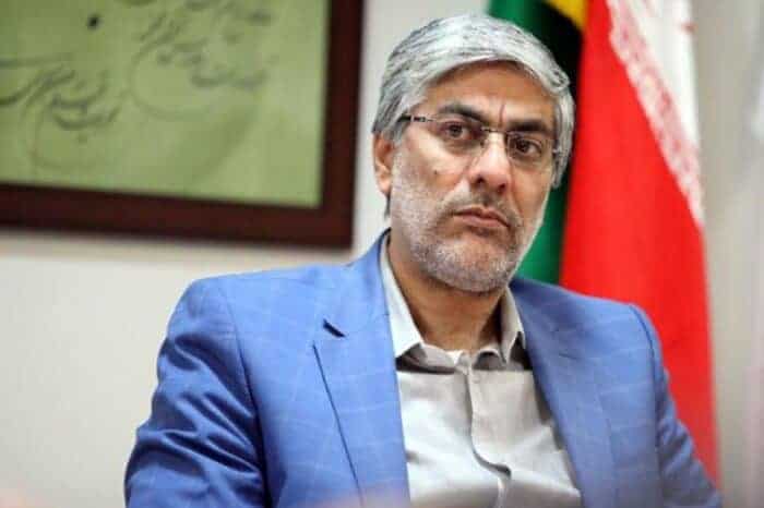 کیومرث هاشمی - کیومرث هاشمی سرپرست وزارت ورزش و جوانان شد - سرپرست وزارت ورزش