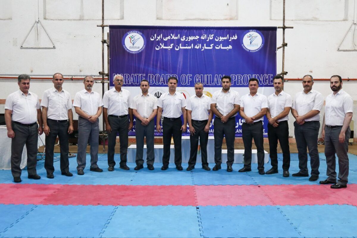 گزارش تصویری مسابقات کاراته کاتا انفرادی استان گیلان 10 scaled - گزارش تصویری مسابقات کاراته کاتا انفرادی استان گیلان - کاراته