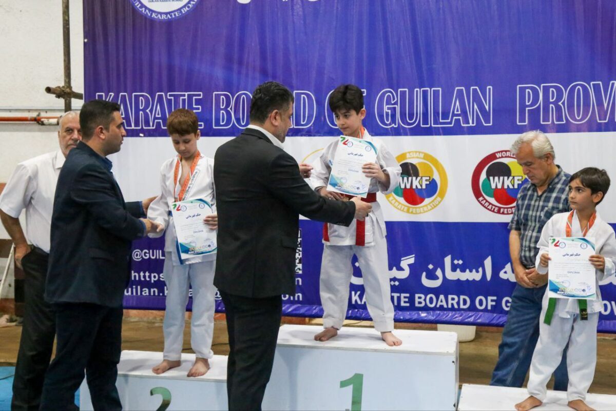 گزارش تصویری مسابقات کاراته کاتا انفرادی استان گیلان 8 scaled - گزارش تصویری مسابقات کاراته کاتا انفرادی استان گیلان - کاراته
