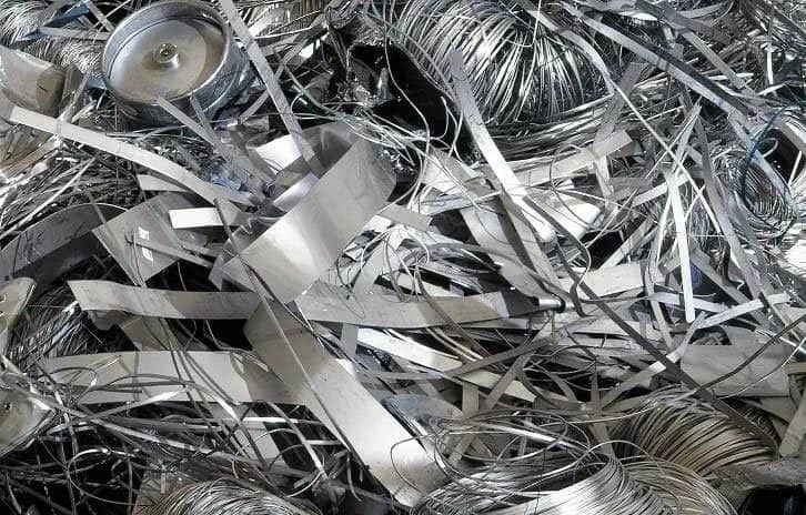 چرا ضایعات استیل را بازیافت می کنند؟