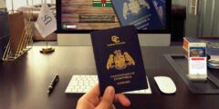 چگونه پاسپورت دومینیکا بگیرم؟ (رهنمای جامع عملی)
