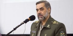 واکنش وزیر دفاع به «سرقت» نفتکش ایران از سوی آمریکا؛ امکان مقابله به مثل وسیع را داریم