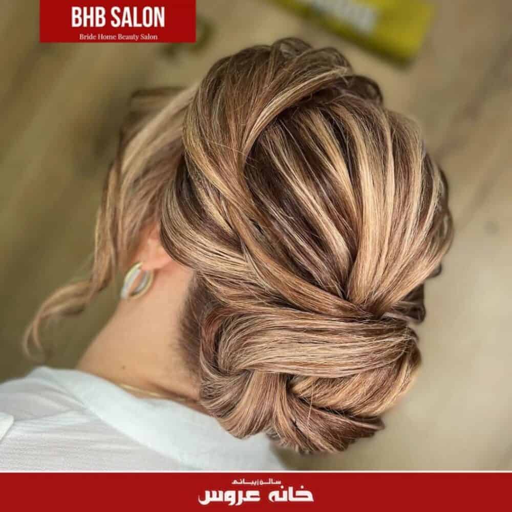 بهترین سالن زیبایی و آرایشگاه زنانه در تهران