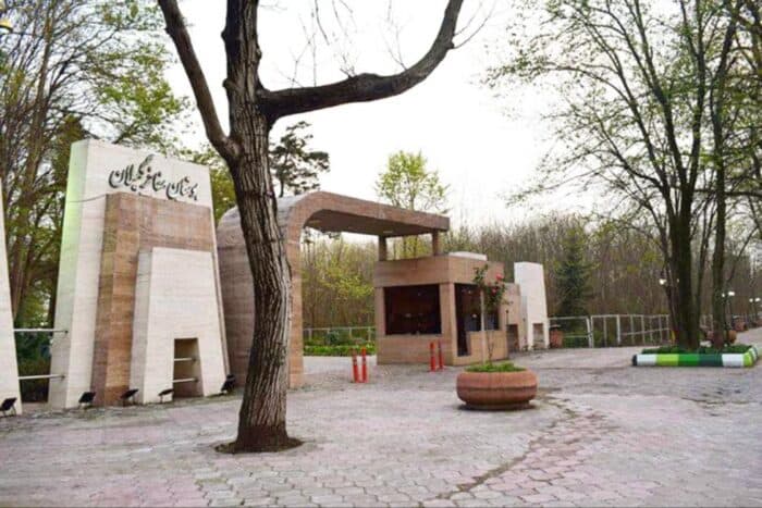 بوستان مفاخر رشت - بوستان مفاخر گیلان زنانه-مردانه می شود؟! - بوستان مفاخر گیلان