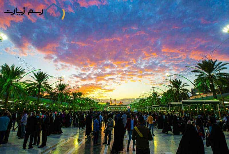 این نکات امنیتی برای سفر به کربلا را جدی بگیرید!