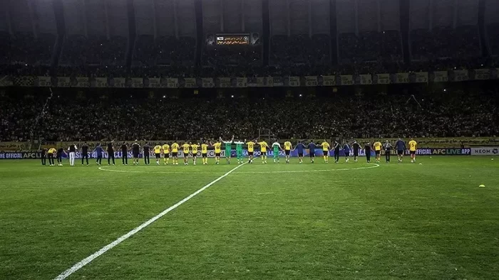 AFC رسماً شکست سپاهان مقابل الاتحاد را اعلام کرد - AFC رسماً شکست سپاهان مقابل الاتحاد را اعلام کرد/ همه تخلفات طلایی‌پوشان از نگاه کنفدراسیون فوتبال آسیا - afc