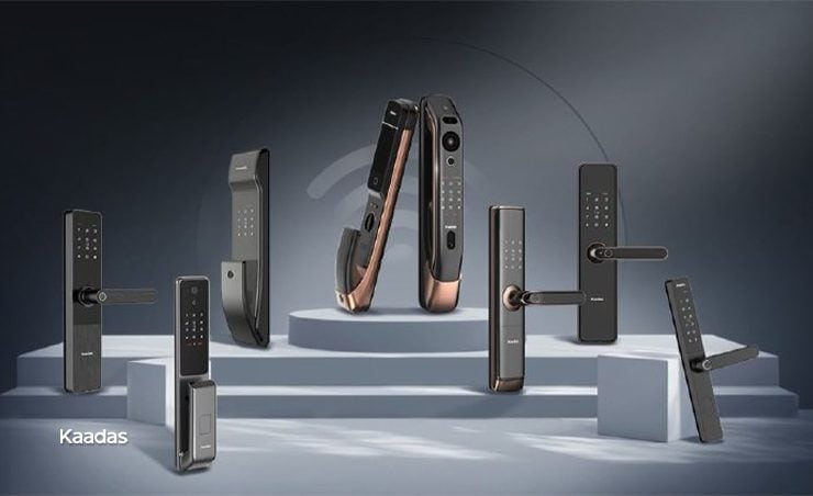 کاربرد قفل دیجیتال چیست و انواع آن کدامند؟