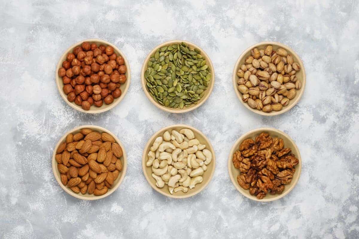 بهترین دستگاههای مورد استفاده در خط فرآوری و بسته بندی خشکبار 1402