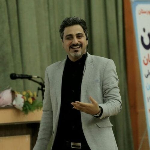 مهیار شمس فن بیان اهواز
