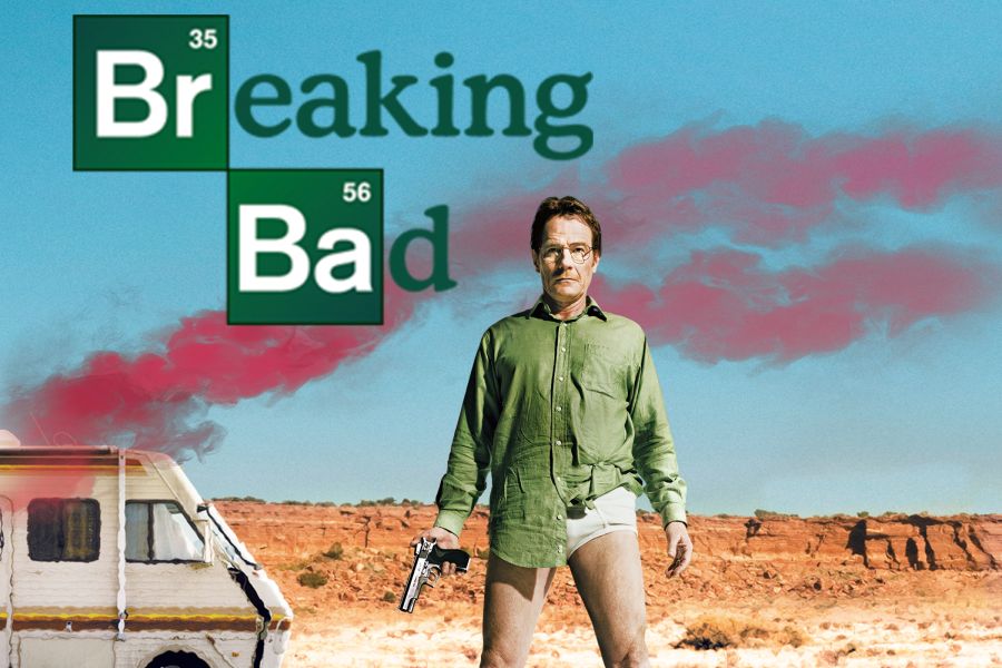 word image 268403 2 - نقد سریال Breaking Bad؛ داستانی که شما را رها نمی‌کند! - تحلیل سریال Breaking Bad