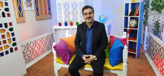 مهیار شمس فن بیان اهواز