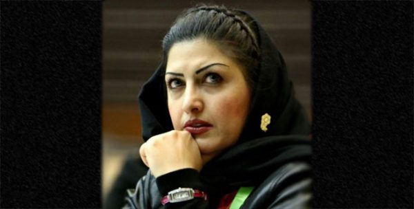 دکتر ویدا دولتی