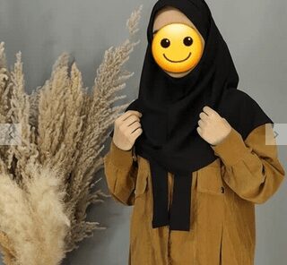 مقنعه دانشجویی چیست؟ قد 90 یا 100؟