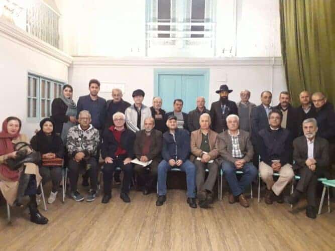 برگزاری جلسه گروه شعر گیلکی خانه فرهنگ گیلان - برگزاری جلسه گروه شعر گیلکی خانه فرهنگ گیلان - خانه فرهنگ گیلان