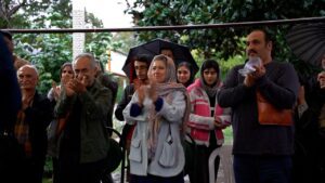 گزارش تصویری اجراهای دوازدهمین جشنواره تئاتر خیابانی شهروند لاهیجان