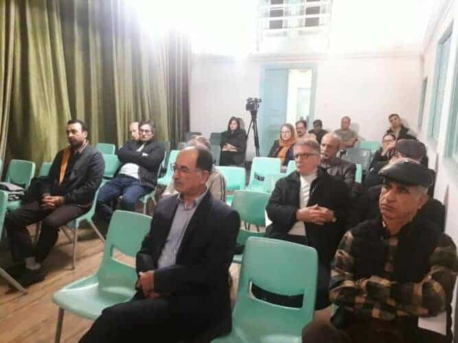 ️نشست هم اندیشی پژوهشکده مردم شناسی پژوهشگاه میراث فرهنگی و گردشگری و خانه فرهنگ گیلان - ️نشست هم اندیشی پژوهشکده مردم شناسی پژوهشگاه میراث فرهنگی و گردشگری و خانه فرهنگ گیلان برگزار شد - خانه فرهنگ گیلان