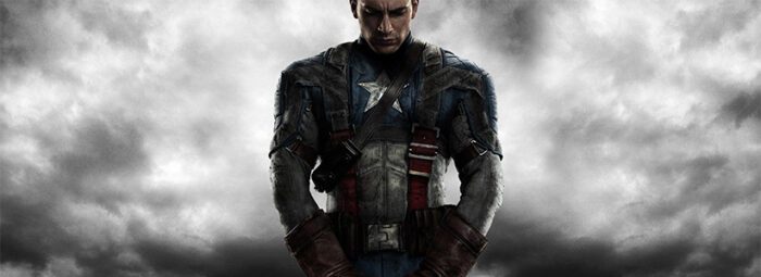 فیلم های مارول Captain America: The First Avenger