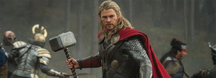 فیلم های مارول Thor: Dark World
