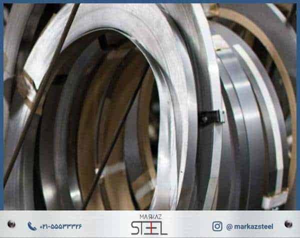 لیست قیمت ورق استیل، پروفیل استیل، ورق ابعادی استیل (کناره استیل) در مرکز استیل صفری