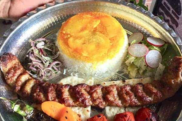 غذاهای لذیذ و درجه یک