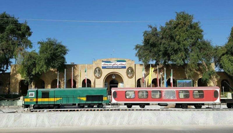 رزرو بلیط قطار به اندیمشک در کوتاه ترین زمان ممکن