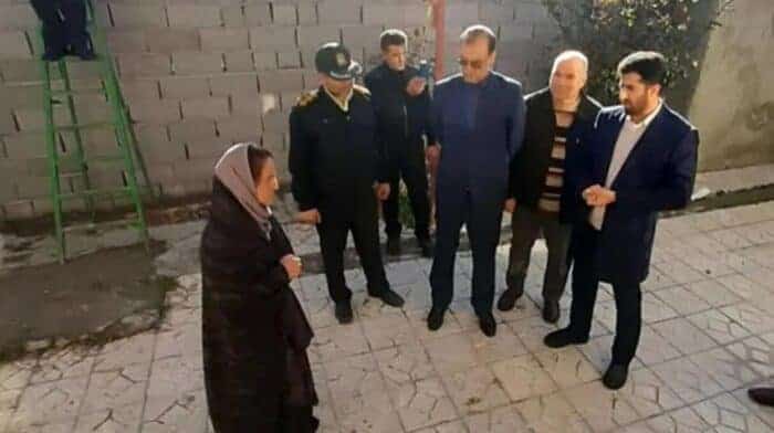 t3 1704696744 5971334 - قاتل آوا کوچولو به صحنه جنایت بازگشت/ تصاویر بازسازی صحنه قتل کودک ۴ ساله به دست نامادری سنگدل - آوا کوچولو