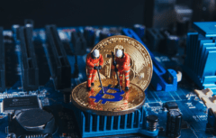 ماینینگ بیت کوین (Bitcoin Mining) چیست؟ و با چه هدفی انجام می شود؟
