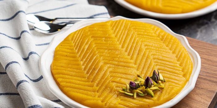 طرز تهیه 6 نوع حلوا برای ماه رمضان + تزئین
