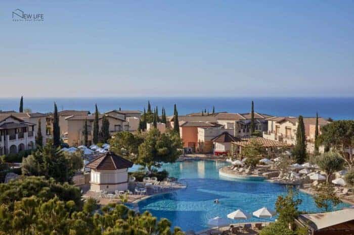 newlife cyprus house near beach - راهنمای کامل خدمات شرکت قبرس نیولایف - املاک قبرس شمالی