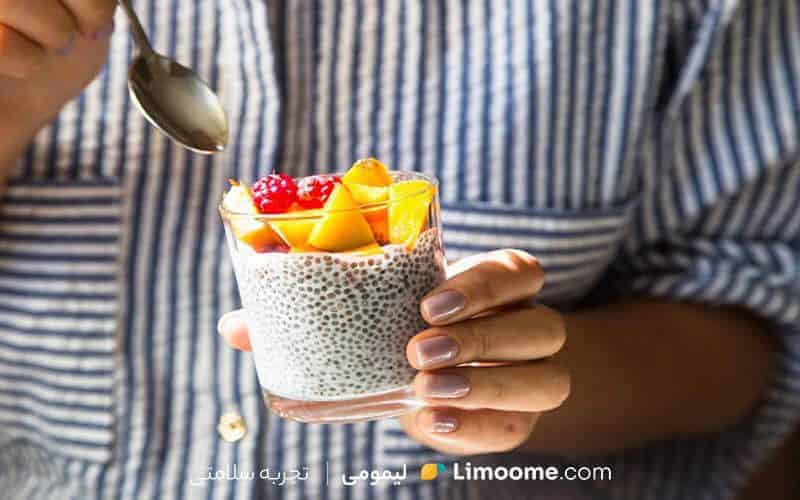 دانه چیا برای لاغری بخوریم یا نه؟
