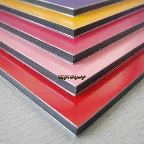 اجرای نمای کامپوزیت