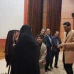 نماهنگ سرود هم عهدی در لاهیجان رونمایی شد 5 - نماهنگ سرود هم عهدی در لاهیجان رونمایی شد / گزارش تصویری - لاهیجان