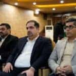 نوزدهمین سالگرد بیمه دی در نمایندگی شرق گیلان در لاهیجان 1 - گزارش تصویری نوزدهمین سالگرد تاسیس بیمه دی در نمایندگی شرق گیلان (لاهیجان) - بیمه