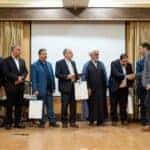 نوزدهمین سالگرد بیمه دی در نمایندگی شرق گیلان در لاهیجان 10 - گزارش تصویری نوزدهمین سالگرد تاسیس بیمه دی در نمایندگی شرق گیلان (لاهیجان) - بیمه