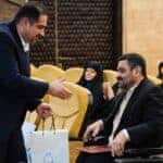 نوزدهمین سالگرد بیمه دی در نمایندگی شرق گیلان در لاهیجان 13 - گزارش تصویری نوزدهمین سالگرد تاسیس بیمه دی در نمایندگی شرق گیلان (لاهیجان) - بیمه