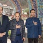 نوزدهمین سالگرد بیمه دی در نمایندگی شرق گیلان در لاهیجان 4 - گزارش تصویری نوزدهمین سالگرد تاسیس بیمه دی در نمایندگی شرق گیلان (لاهیجان) - بیمه