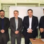 نوزدهمین سالگرد بیمه دی در نمایندگی شرق گیلان در لاهیجان 6 - گزارش تصویری نوزدهمین سالگرد تاسیس بیمه دی در نمایندگی شرق گیلان (لاهیجان) - بیمه