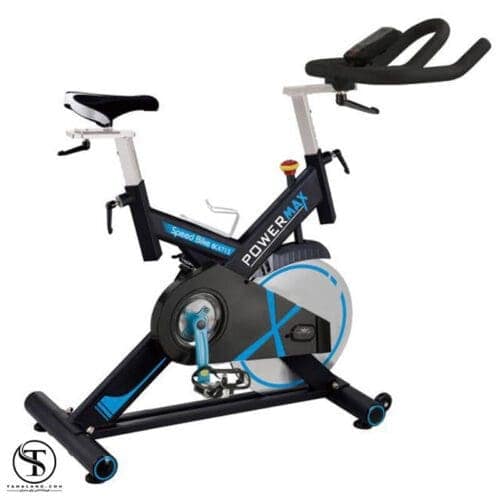 دوچرخه اسپینینگ باشگاهی مدل BC4713 برند اورجینال POWERMAX