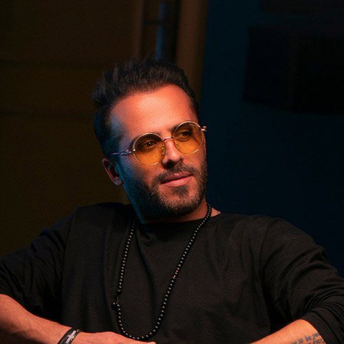 سعید آراز درخشان تر از همیشه در مارکت موسیقی