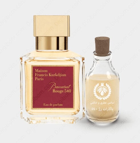 عطر میسون فرانسیس کورکجان باکارات رژ 540