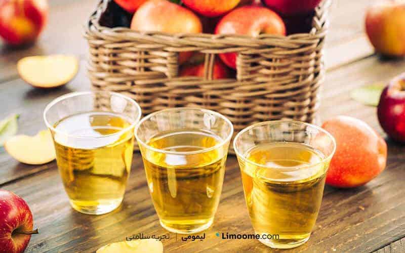 word image 276936 2 - آیا با سرکه سیب لاغر میشویم؟ خواص سرکه سیب چیست؟ - رژیم غذایی
