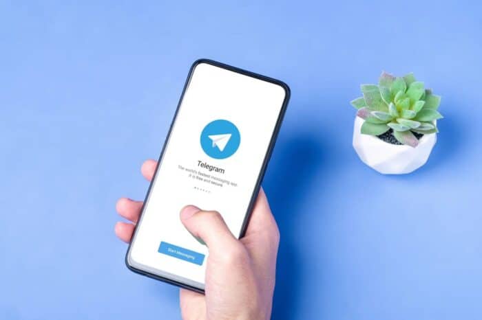 تلگرام - پیام رسان تلگرام Telegram - telegram
